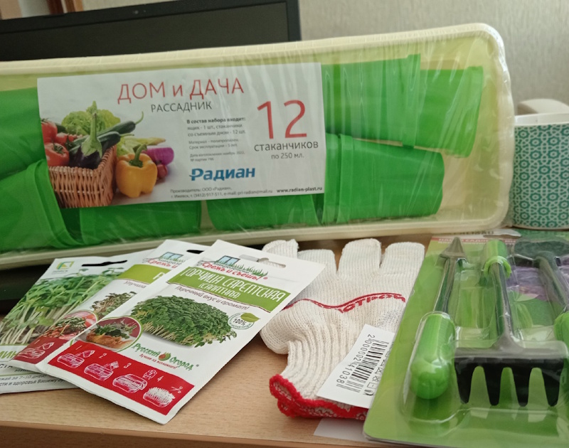 Мощный старт для перцев: как получить крепкую рассаду за считанные дни