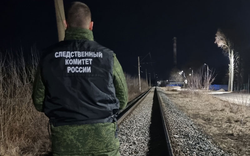 Трагедия на железной дороге в Нижегородской области: электричка насмерть сбила мужчину
