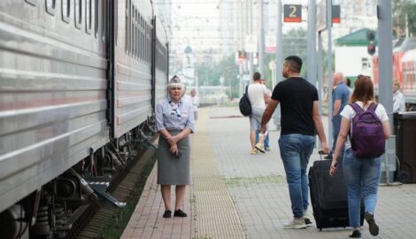 Мордовия станет частью маршрута нового туристического поезда «Космические выходные»