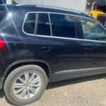 Конфискованный Volkswagen Tiguan: итог незаконной торговли сигаретами в Мордовии