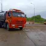 В Саранске открыто движение на пересечении улиц Старопосадская и Республиканская