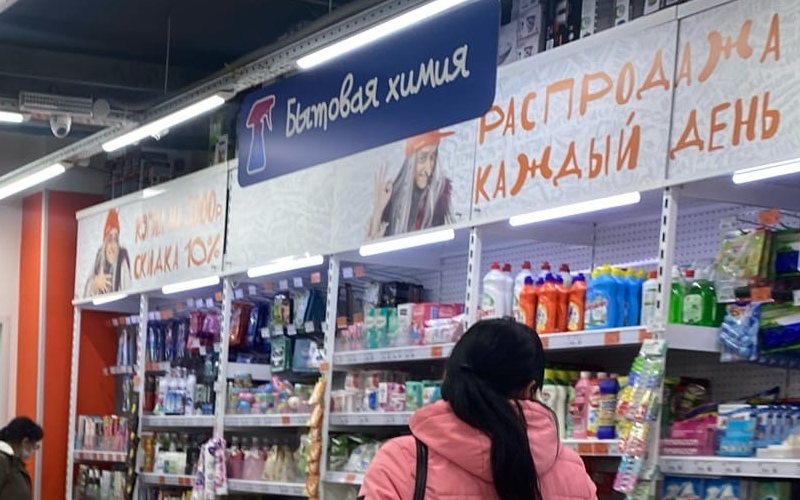 Потребительский бум в Мордовии: жители вложили свыше 30 миллиардов в обновление дома и гардероба в начале 2025 года