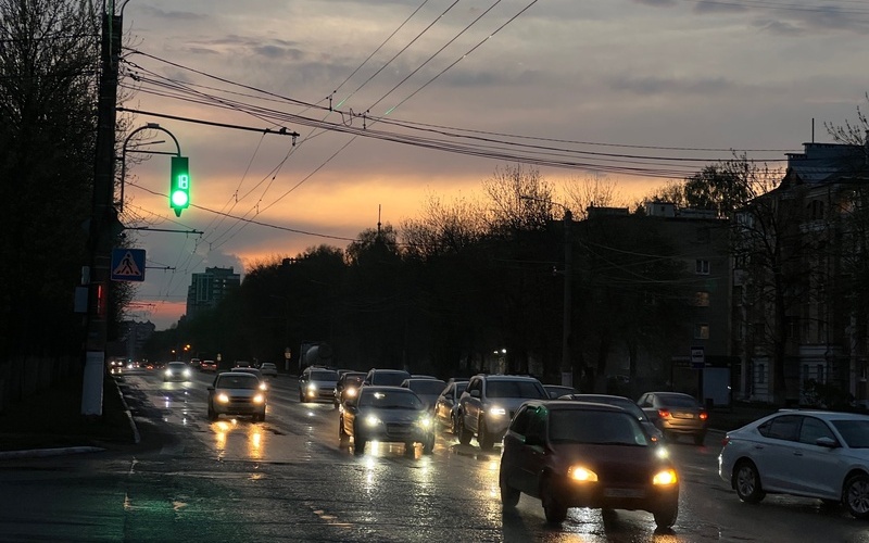 Неустойчивая погода по России: где ждать ливней, заморозков и сильного ветра