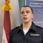 Отвага в ночи: Как лейтенант полиции из Мордовии спас соседей от огненной стихии