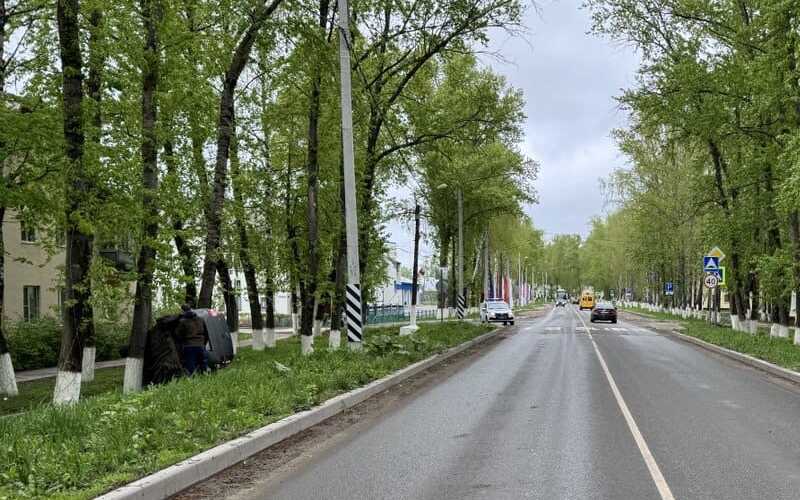 В Мордовии пьяный водитель устроил ДТП, покалечил друга и бросил его