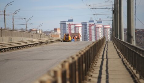 В Саранске Химмашевский мост: надвигается новый ремонт и возможны ограничения движения