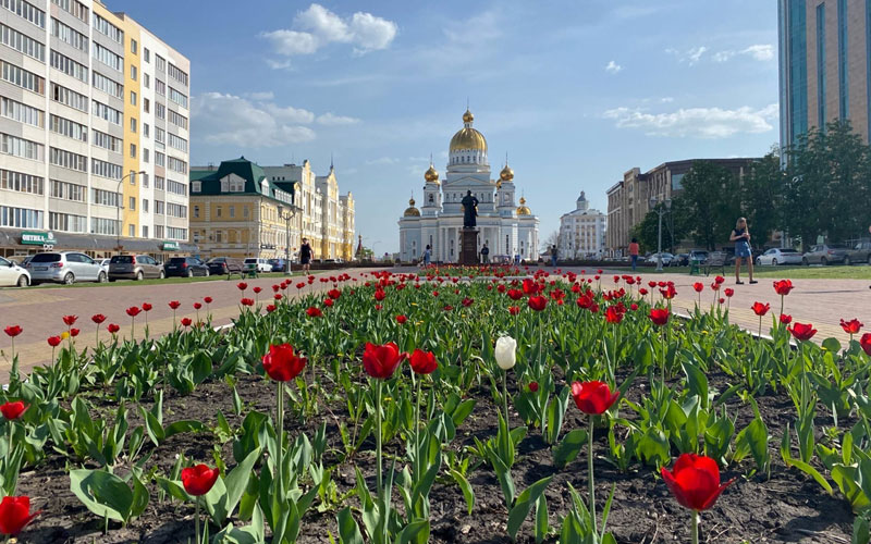 Синоптики объявили о значительном потеплении в Мордовии: прогноз на ближайшие дни