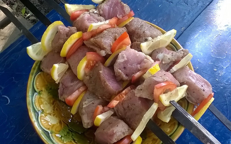 Самый полезный шашлык: Мнение специалистов