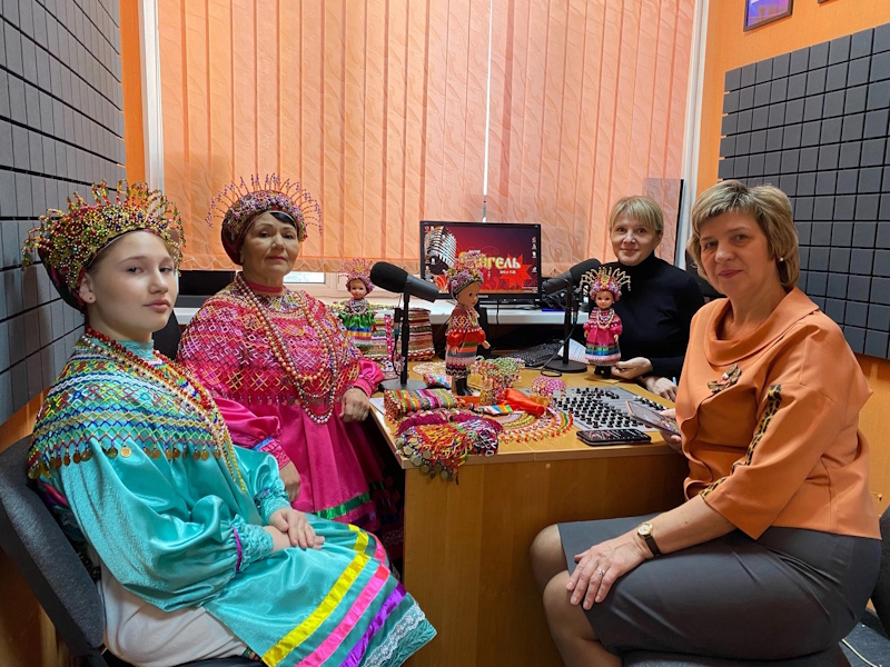 Мордовия чествует мастеров эфира: Праздник работников радио и связи прошел с наградами и признанием