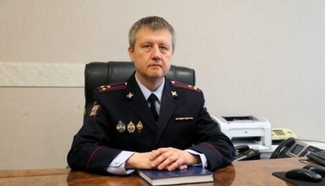 Полицию Саранска возглавил полковник Алексей Коровин: подробности назначения и биография