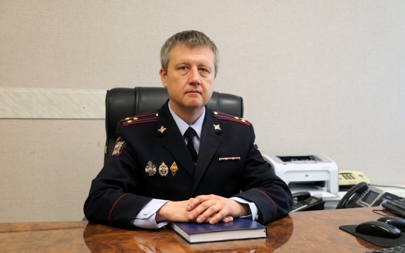 Полицию Саранска возглавил полковник Алексей Коровин: подробности назначения и биография