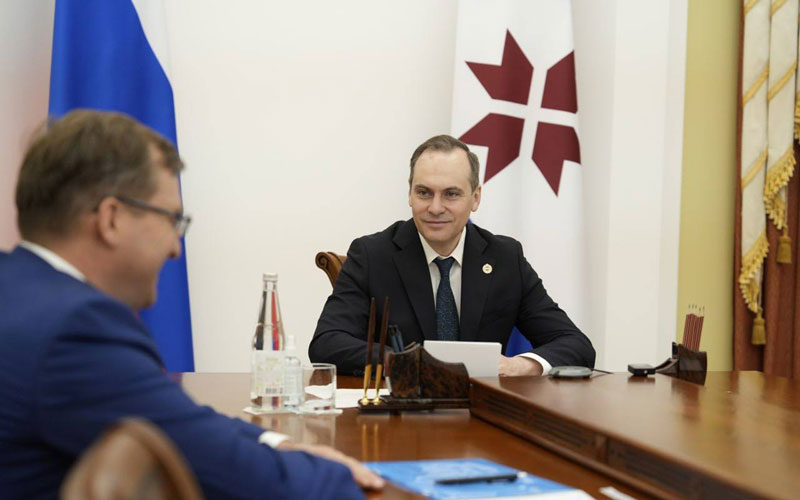 Прорыв 'Цветлита': Мордовский завод учетверил производство и предлагает зарплаты до 100 тысяч рублей