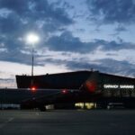 Саранский аэропорт подвел итоги майских праздников: почти 4000 пассажиров