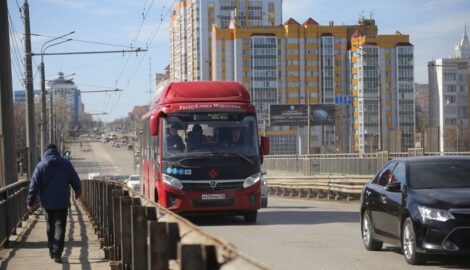 В Саранске 6 мая временно изменят маршруты автобусов и троллейбусов