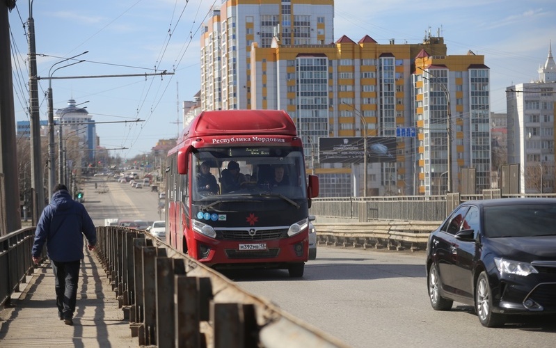 В Саранске 6 мая временно изменят маршруты автобусов и троллейбусов