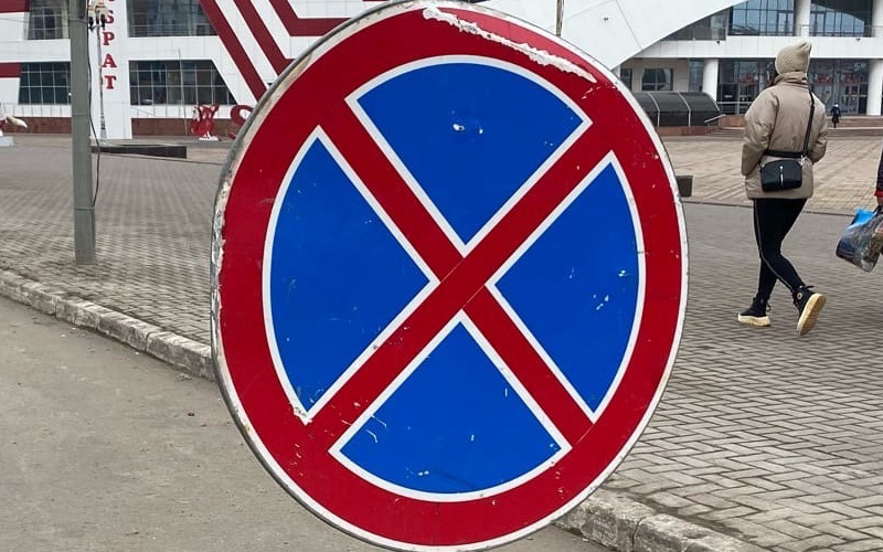 В Саранске ограничат движение 5 и 6 мая из-за легкоатлетической эстафеты