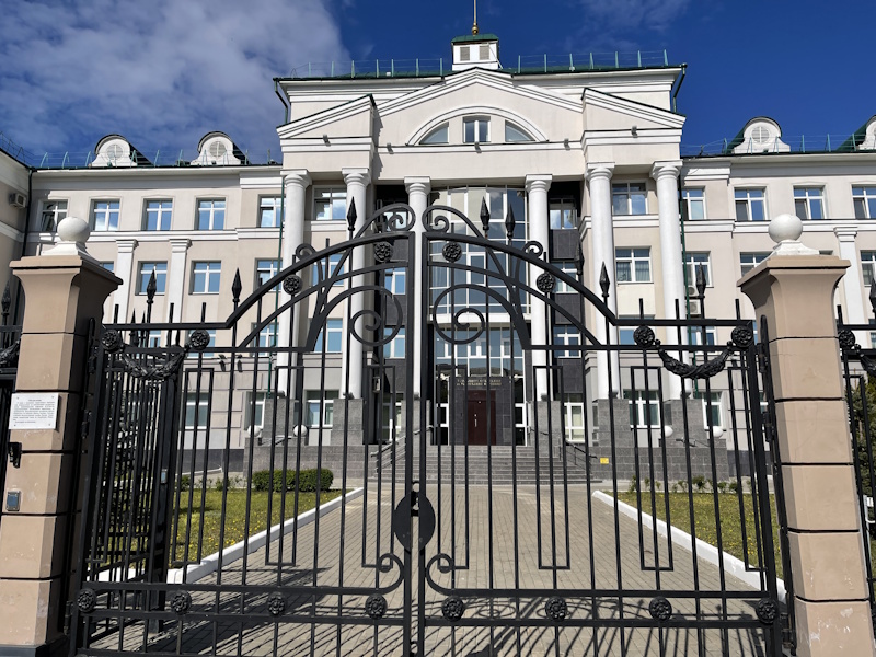 УФСБ по Республике Мордовия возглавил полковник Виталий Холюшкин: Указ Президента и детали биографии