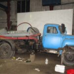 Угон ассенизаторской машины в Мордовии: виновный получил 1,5 года ограничения свободы