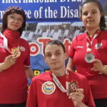 Триумф мордовских шашистов с ОВЗ на чемпионате и первенстве мира