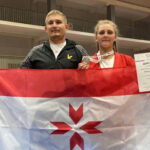Серебряный триумф: Самбистка из Мордовии Юлия Шишкаева покорила Первенство России