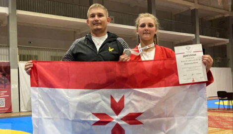 Серебряный триумф: Самбистка из Мордовии Юлия Шишкаева покорила Первенство России