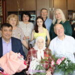 Век стойкости и вдохновения: Жительница Мордовии отметила 100-летний юбилей