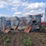 Дачный дом в Мордовии превратился в пепел: Подробности масштабного пожара