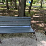 Вандалы вновь атаковали парк Горького в Инсаре: Хроника разрушений и призыв к ответственности