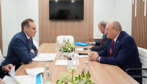 Мордовия и Газпром: Стратегическое партнерство ускоряет газификацию и экономический рост республики