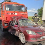 Роковой удар на трассе: Двое 18-летних парней погибли в страшном ДТП с КамАЗом в Мордовии