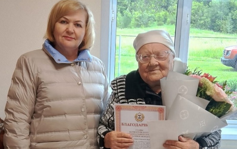 Секрет Долголетия из Мордовии: Мария Живаева Отпраздновала 90-летний Юбилей