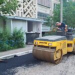 Саранск продолжает масштабный ямочный ремонт: Мэр Быков делится деталями и планами