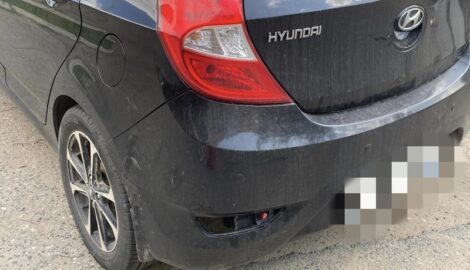 Гнев из-за парковки в Саранске: Мужчина повредил авто соседки и получил уголовное дело