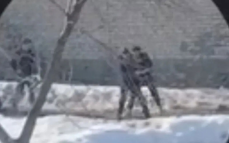Полиция Саранска начала проверку после появления видео с уличной потасовкой студентов