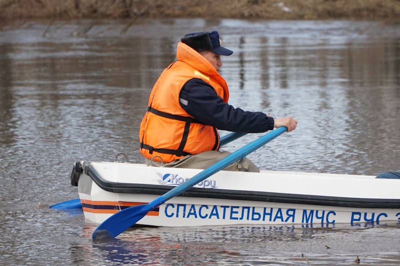 Мордовия готовится к весеннему половодью 2026 года: мобилизованы тысячи спасателей и сотни пунктов размещения