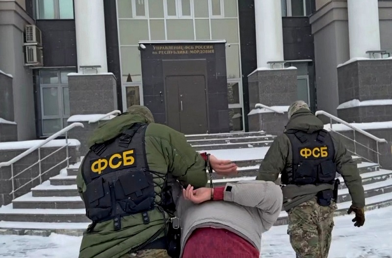 В Саранске предпринимателя обвинили в госизмене за техническую помощь иностранной разведке