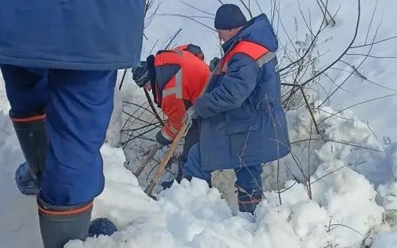Саранск готовится к паводку: в городе и пригородах расчищают водопропускные системы