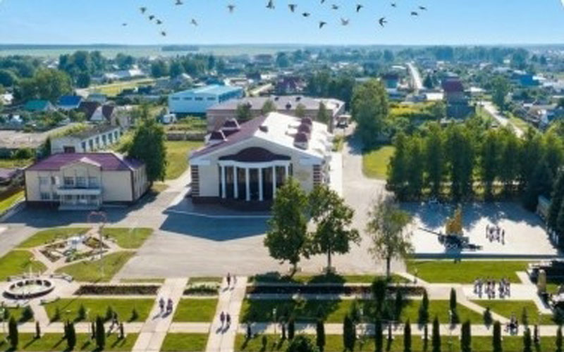 Жители Атяшево определят облик центральной площади в рамках всероссийского конкурса