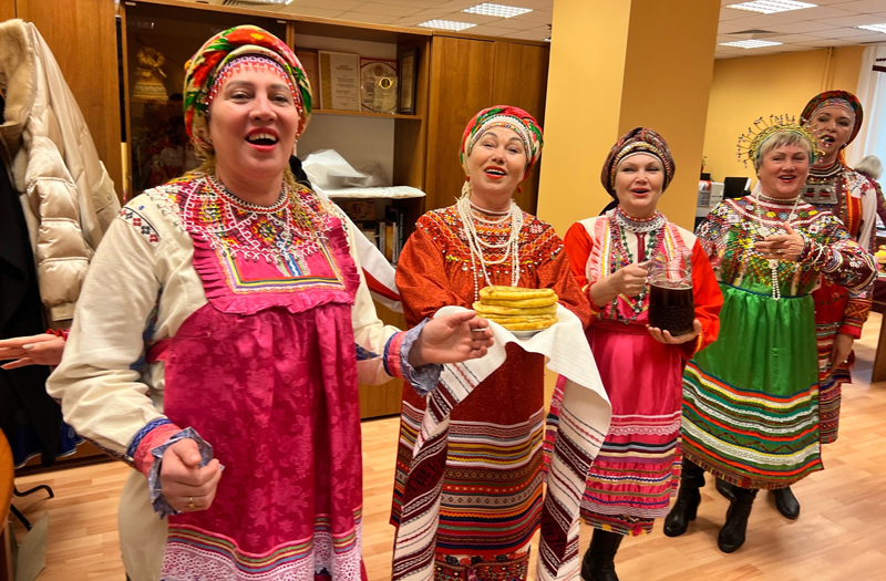 Новый центр национального единства: в Саранске торжественно открыли Дом народов Мордовии