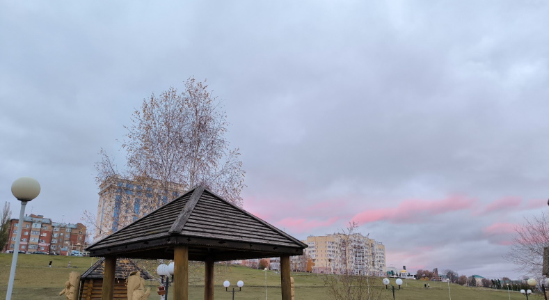 В Москве прогнозируют исторические минимумы атмосферного давления