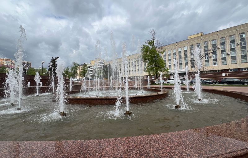 Когда в Уфе включат фонтаны: график подготовки и запуска городских объектов