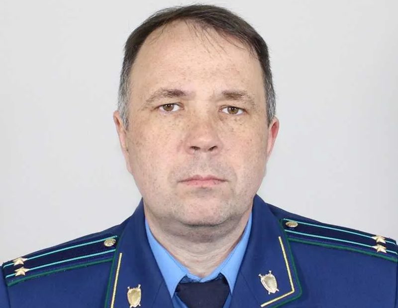 Прокуратуру Большеберезниковского района возглавил новый руководитель