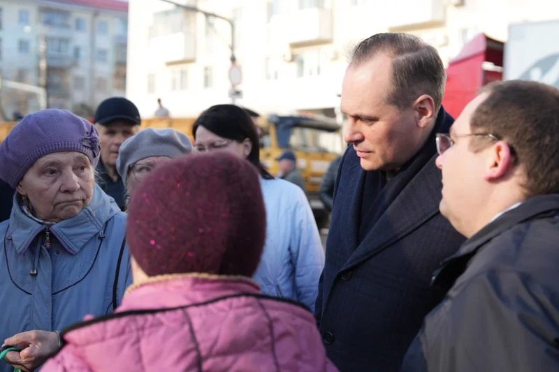 В Саранске прошла масштабная продовольственная ярмарка к празднику Пасхи