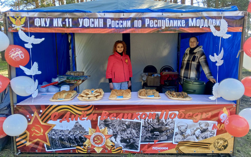 Жители Зубовой Поляны оценили продукцию местного производства на выставке-ярмарке