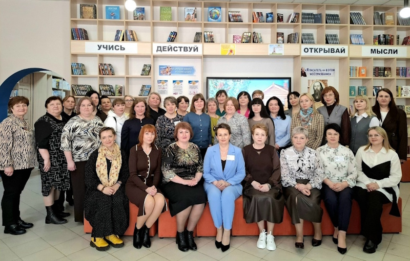 Развитие культуры речи и детского чтения: в Большом Игнатове прошла республиканская школа профмастерства