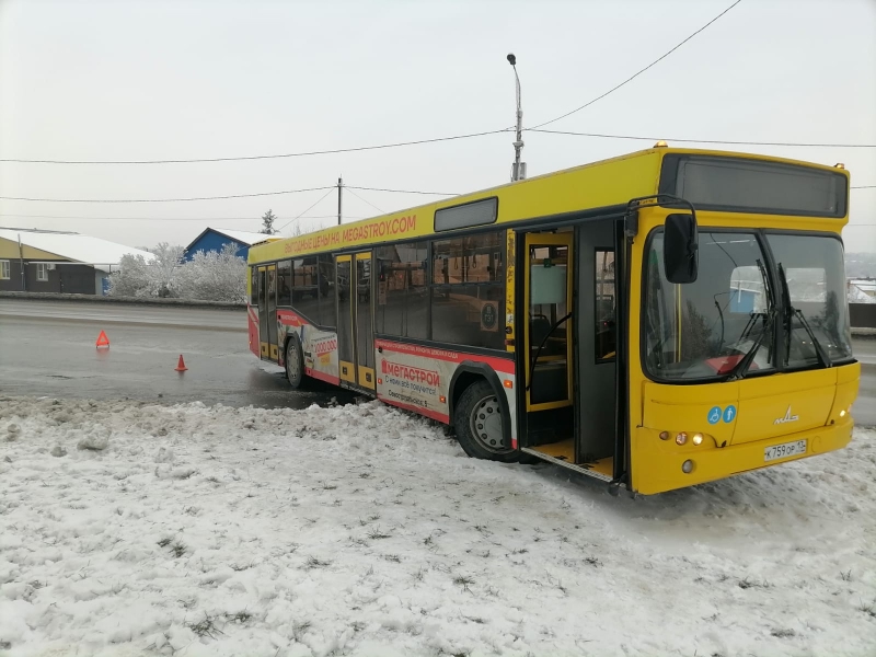 В Саранске транспортная компания выплатит 300 тысяч рублей сбитой на остановке женщине