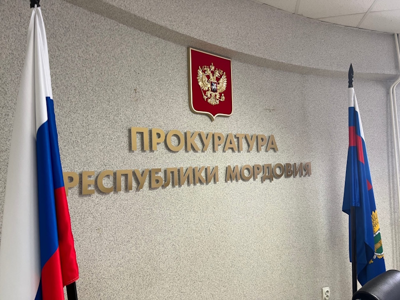 В Большеберезниковском районе Мордовии потребовали организовать парковочные места для инвалидов у школы