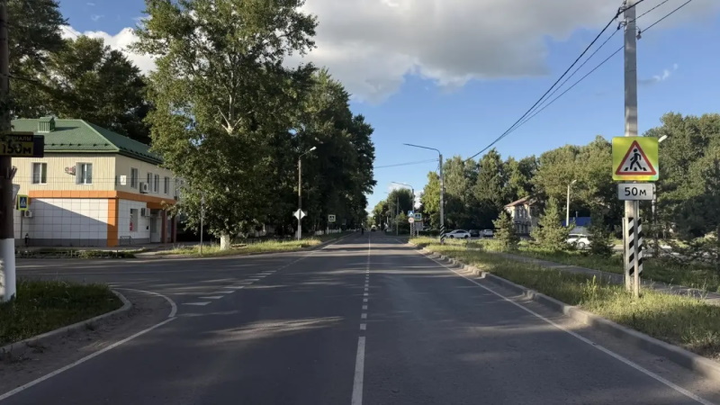 В Чамзинском районе произошло столкновение иномарки с мотоциклом «Урал»