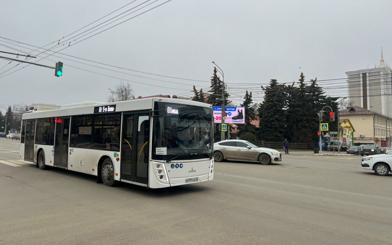 Власти Мордовии прокомментировали работу транспорта в условиях повышенного спроса на топливо