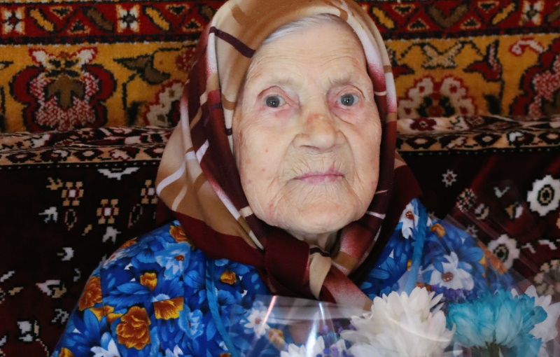Судьба длиною почти в век: 97-летний юбилей отметила жительница Чамзинского района